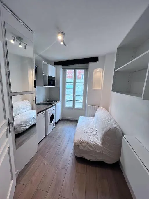 Apartment Montmartre - Equipe - 1p